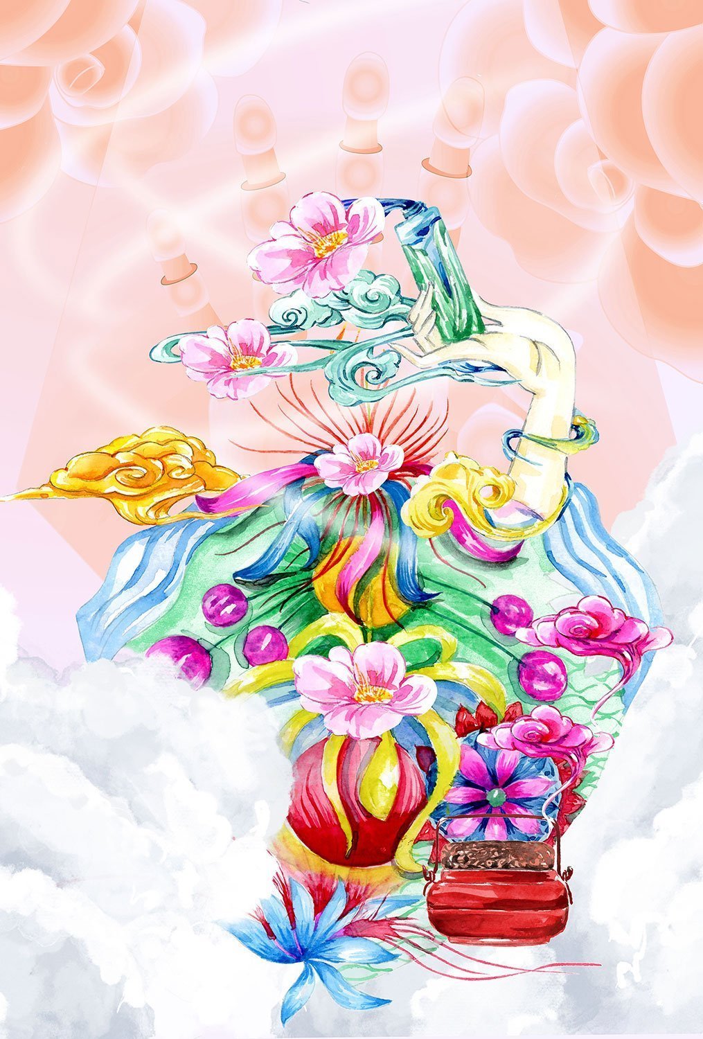 Metamorphosis of Dreams