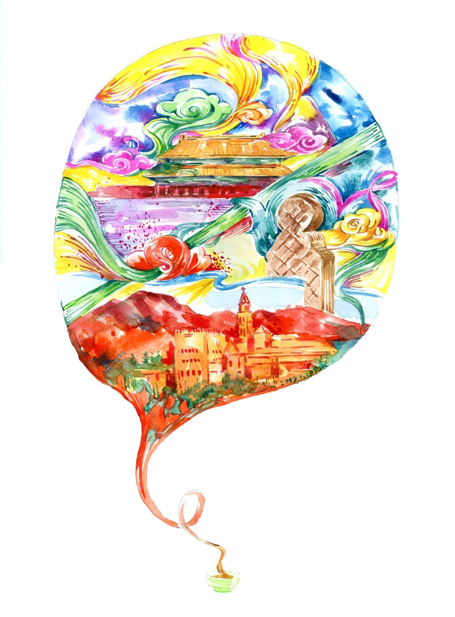 Charity of DayDream