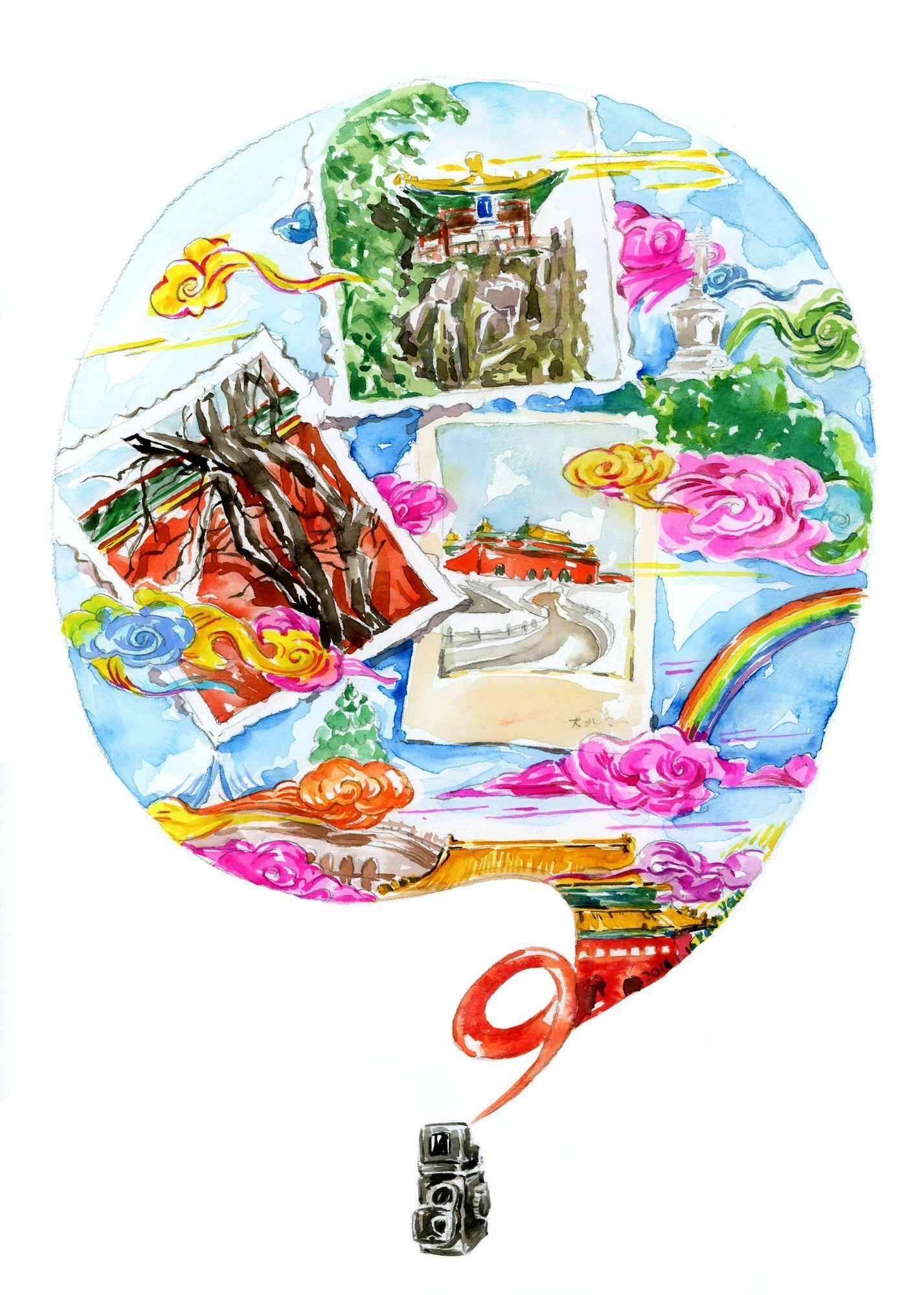 Charity of DayDream
