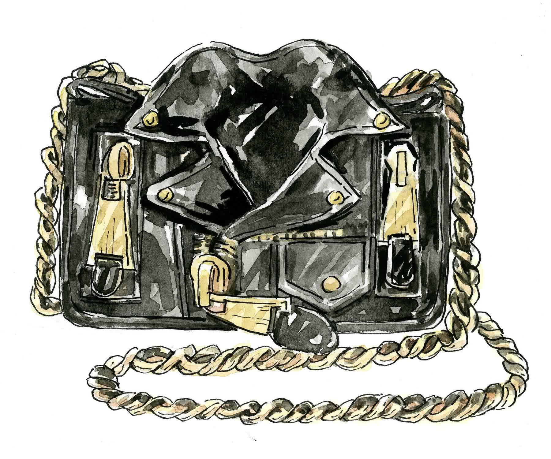 Magazine Illustration