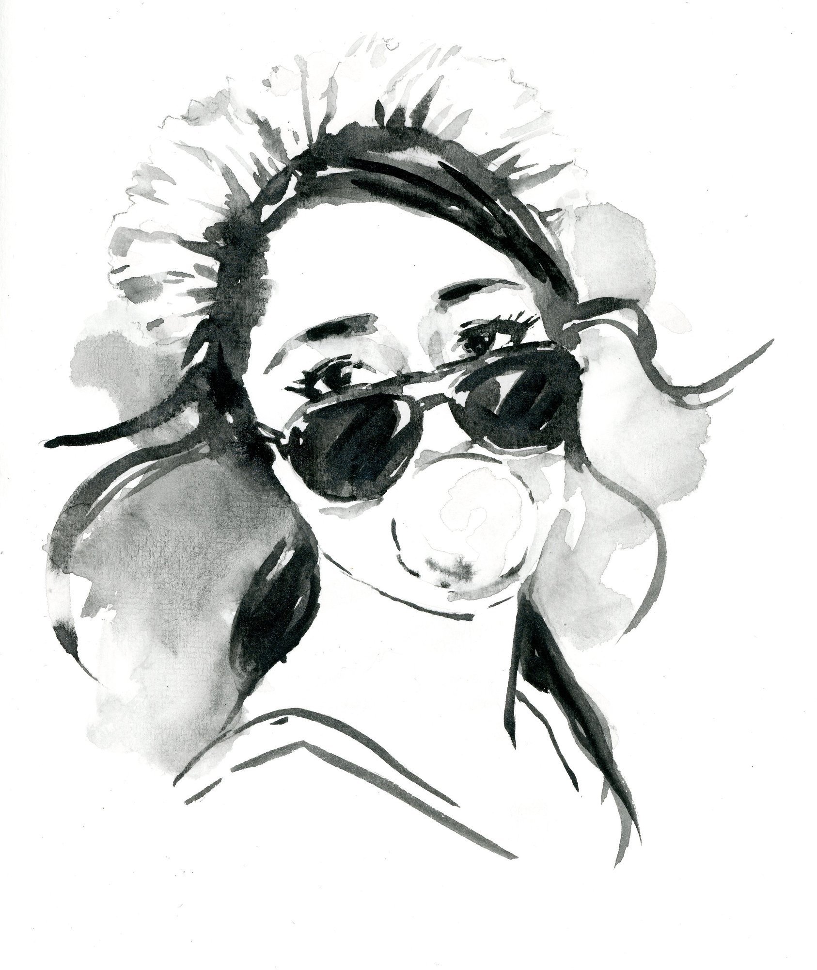 Magazine Illustration