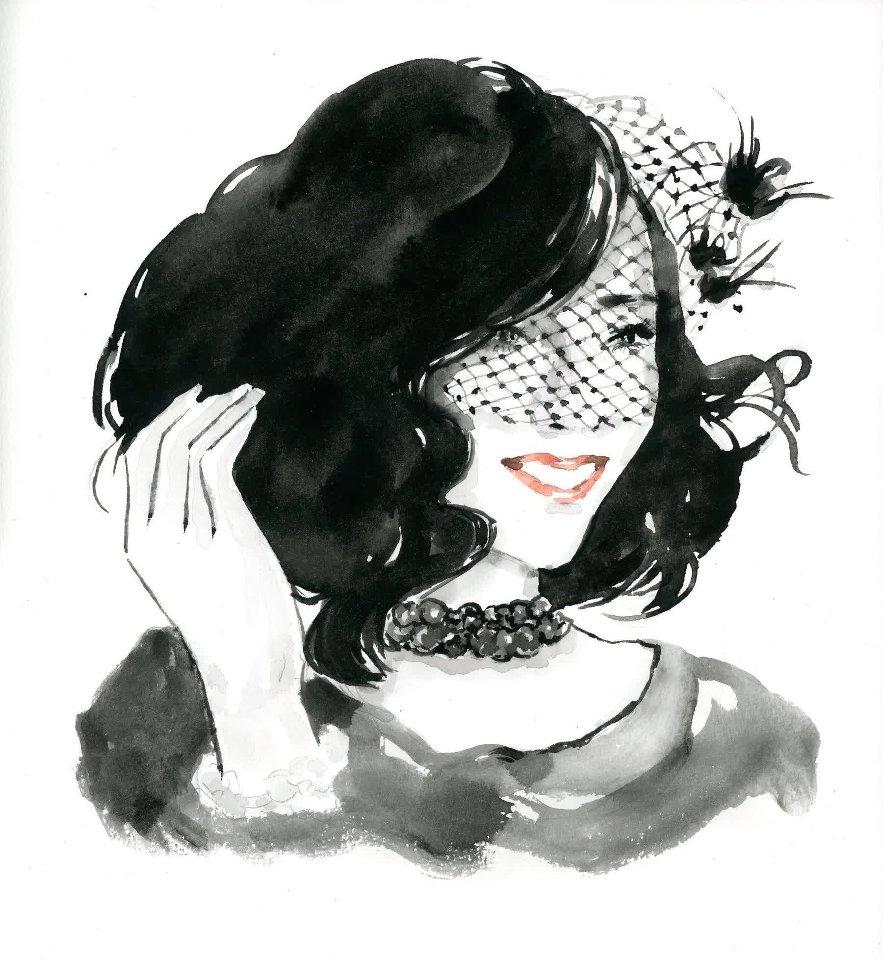 Magazine Illustration